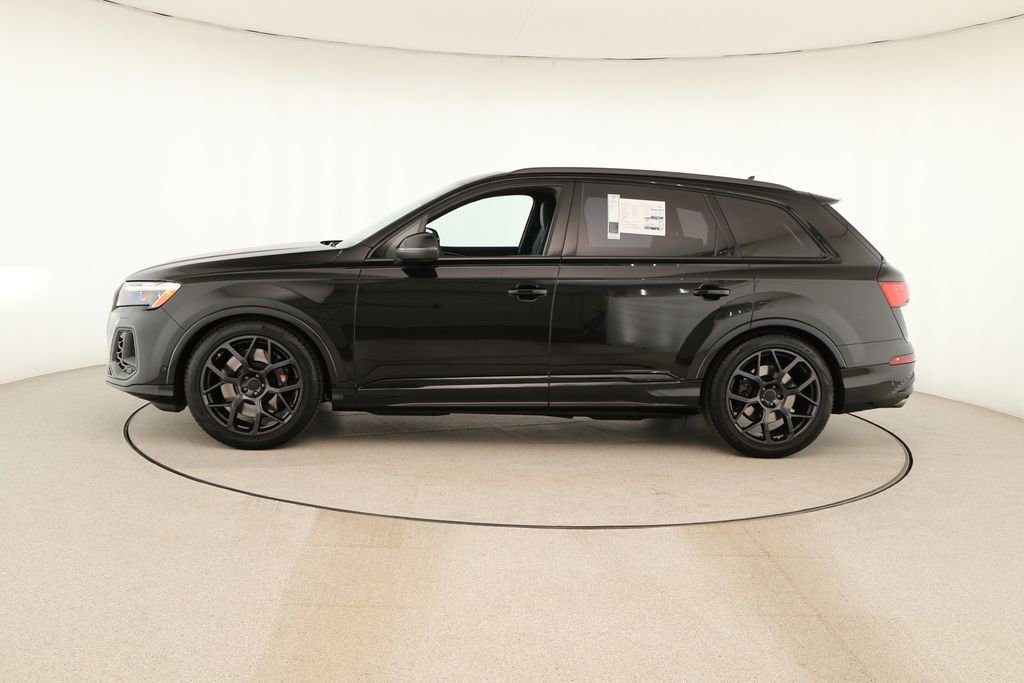 New 2026 Audi SQ7 Premium Plus AWD/4WD image 2