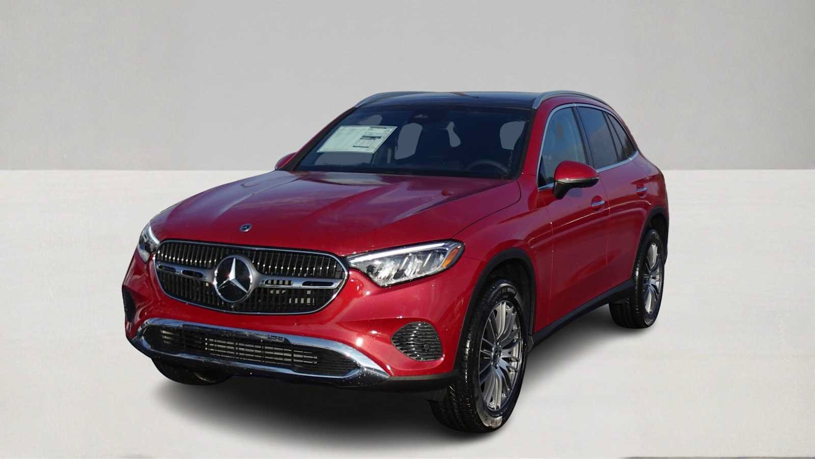 Used 2026 Mercedes-Benz GLC 300 4MATIC