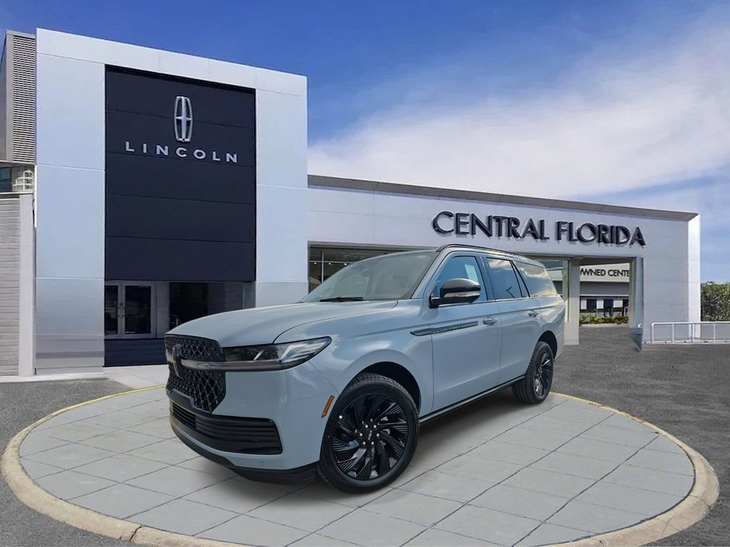 New 2026 Lincoln Navigator Reserve w/ Jet Appearance Package AWD/4WD image 28