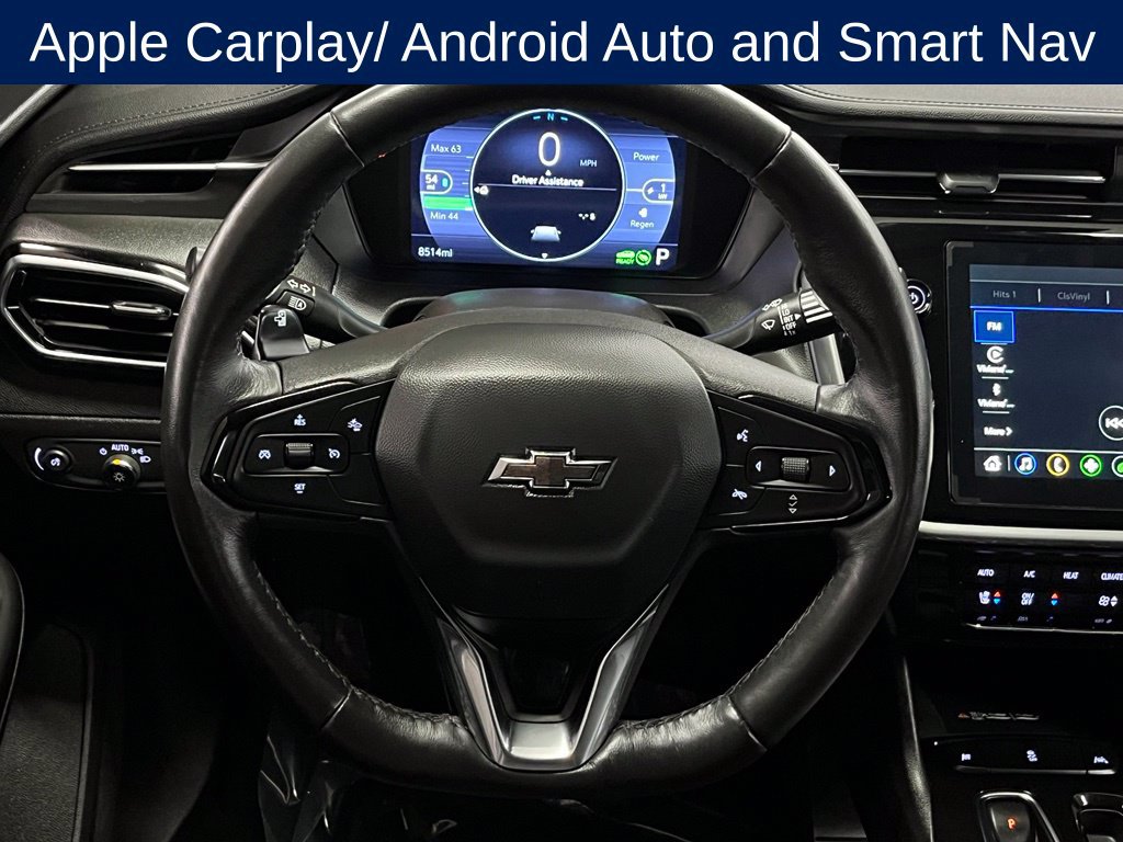 Used 2023 Chevrolet Bolt EUV LT w/ Convenience Package FWD image 8