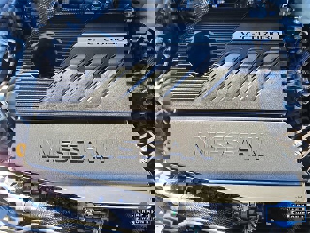 Certified 2025 Nissan Rogue SL w/ SL Premium Package image 34