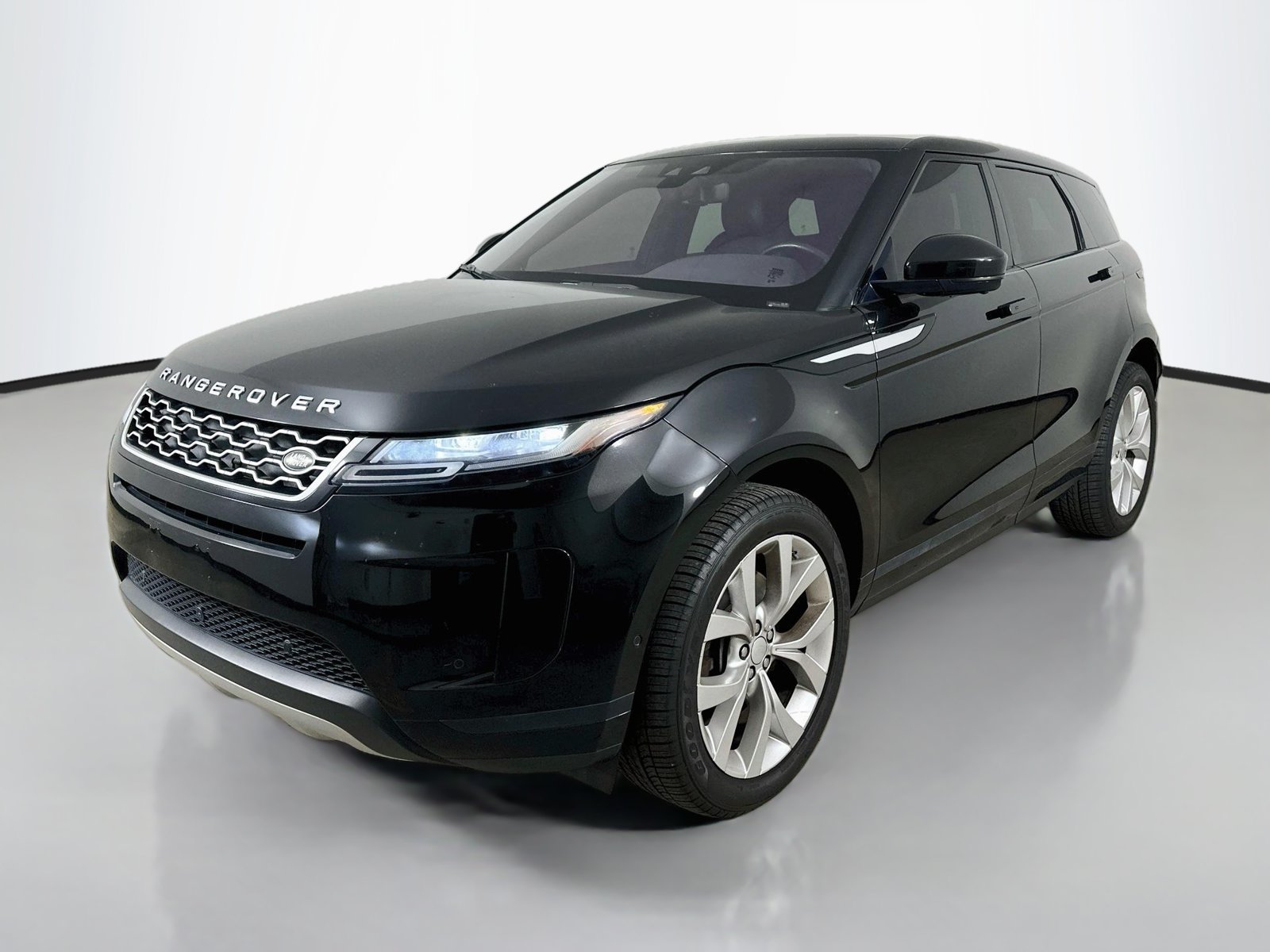 Used 2020 Land Rover Range Rover Evoque SE AWD/4WD image 1