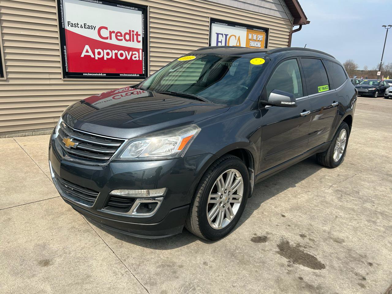 Used 2013 Chevrolet Traverse LT w/ All-Star Edition FWD image 1