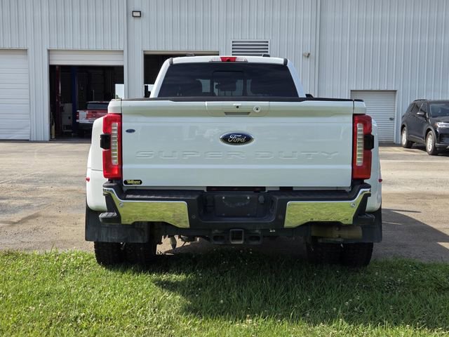 Used 2024 Ford F450 Lariat w/ Lariat Ultimate Package AWD/4WD image 6
