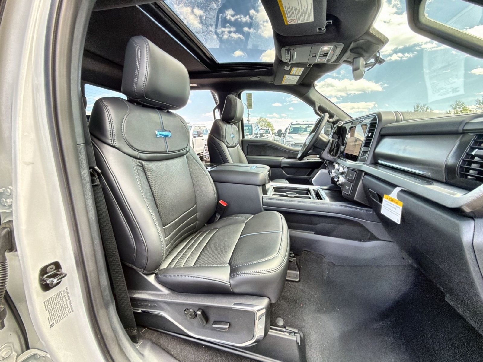 New 2026 Ford F250 Platinum AWD/4WD image 26