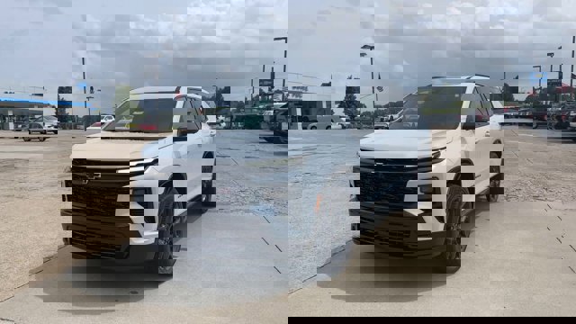 New 2026 Chevrolet Traverse RS w/ LPO, Floor Liner Package image 4