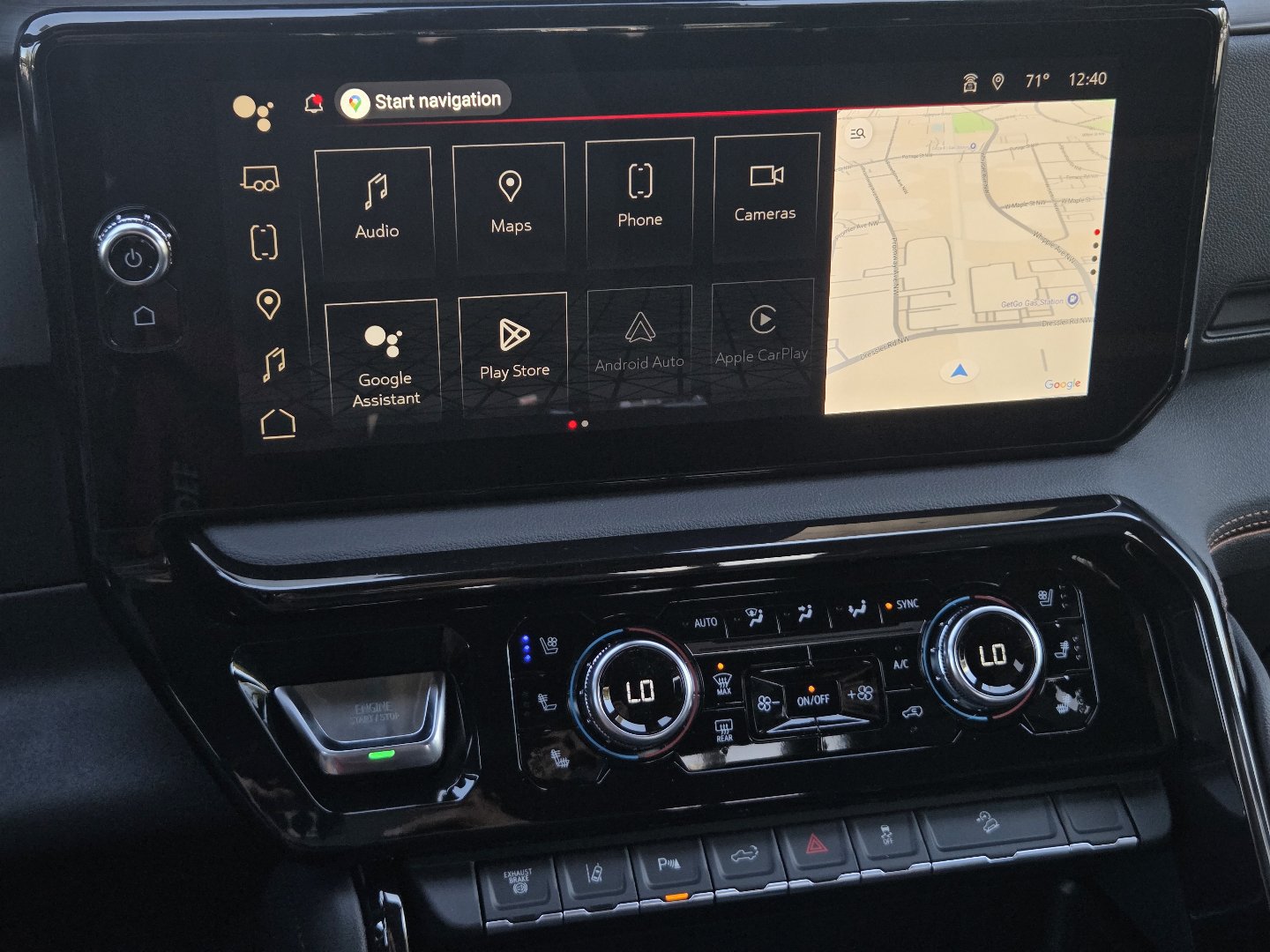 New 2026 GMC Sierra 2500 AT4 w/ AT4 Premium Plus Package AWD/4WD image 12