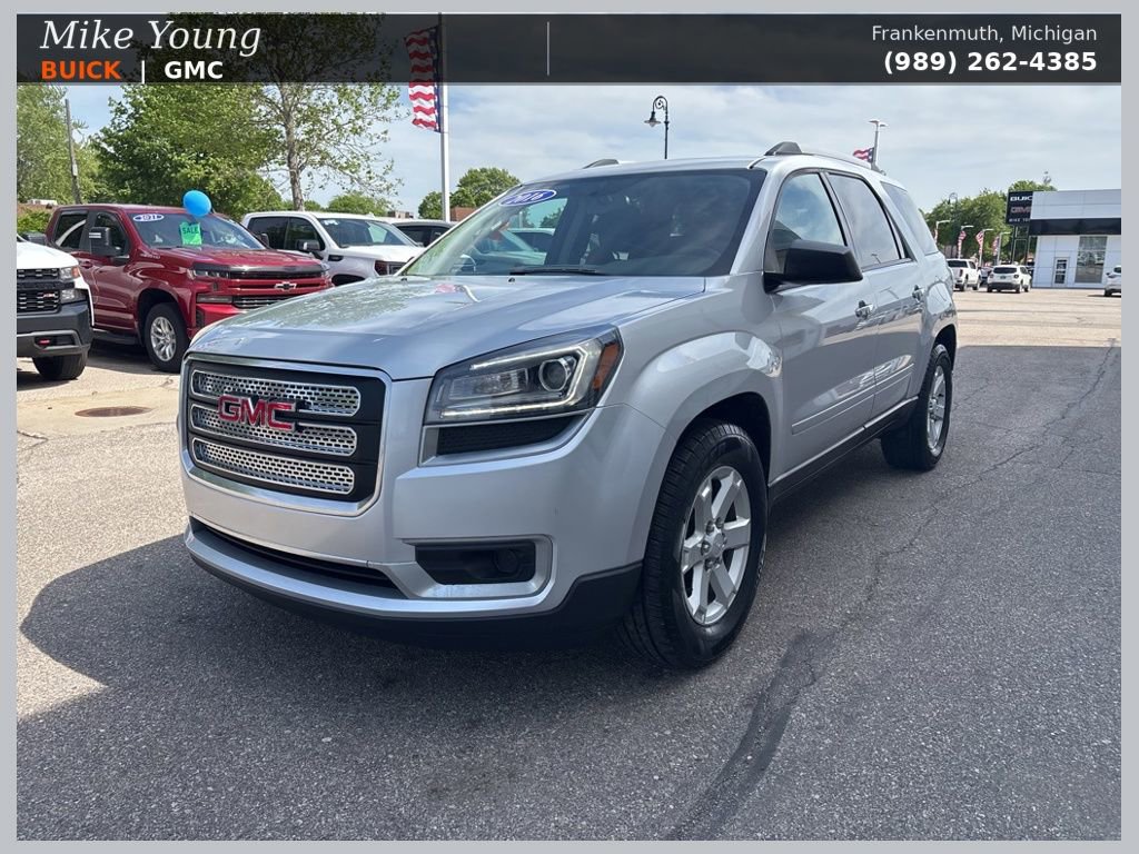 Used 2016 GMC Acadia SLE