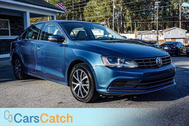 Used 2018 Volkswagen Jetta SE image 10