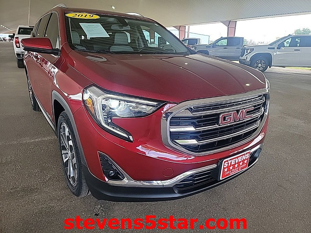 Used 2019 GMC Terrain SLT w/ Preferred Package FWD image 5