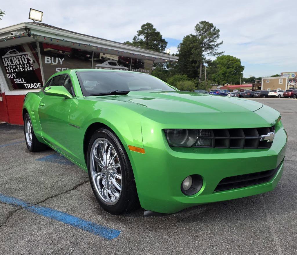 Used 2011 Chevrolet Camaro LT w/ RS Package RWD image 1