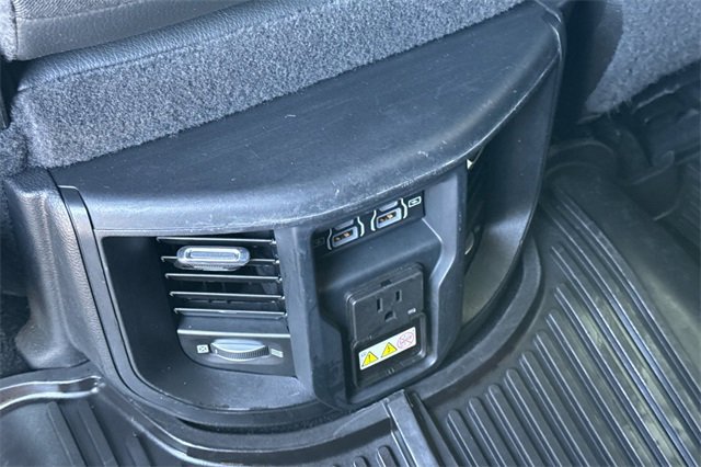 Used 2021 RAM 2500 Laramie w/ Night Edition image 43