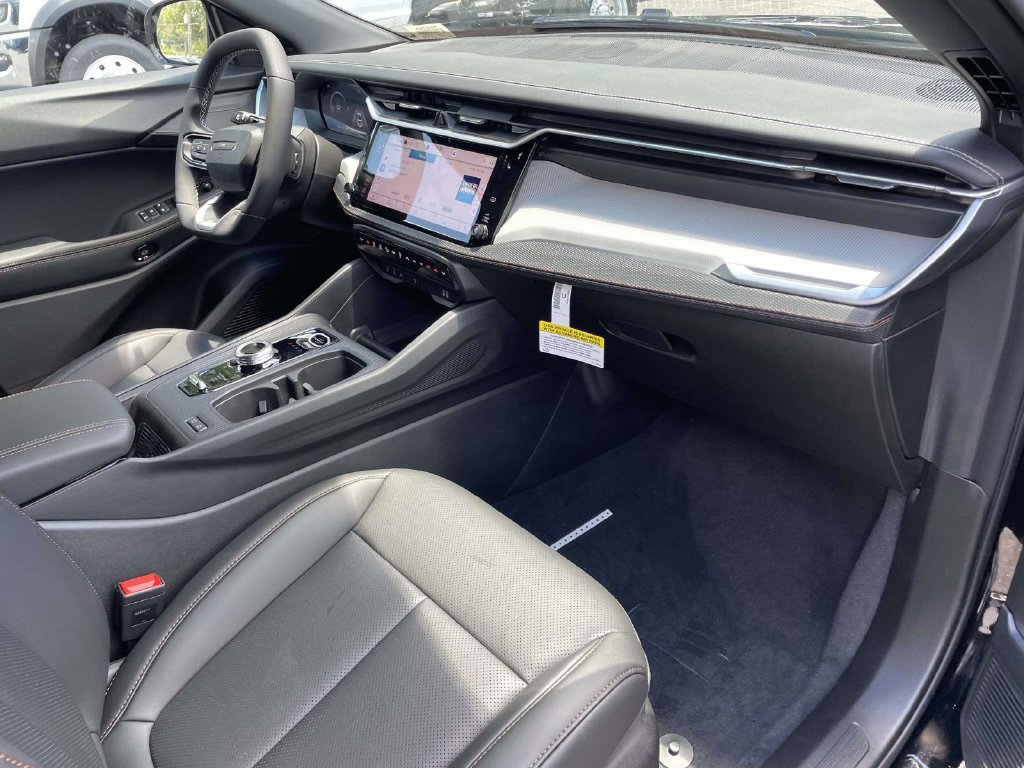 New 2026 Jeep Cherokee Limited AWD/4WD image 13