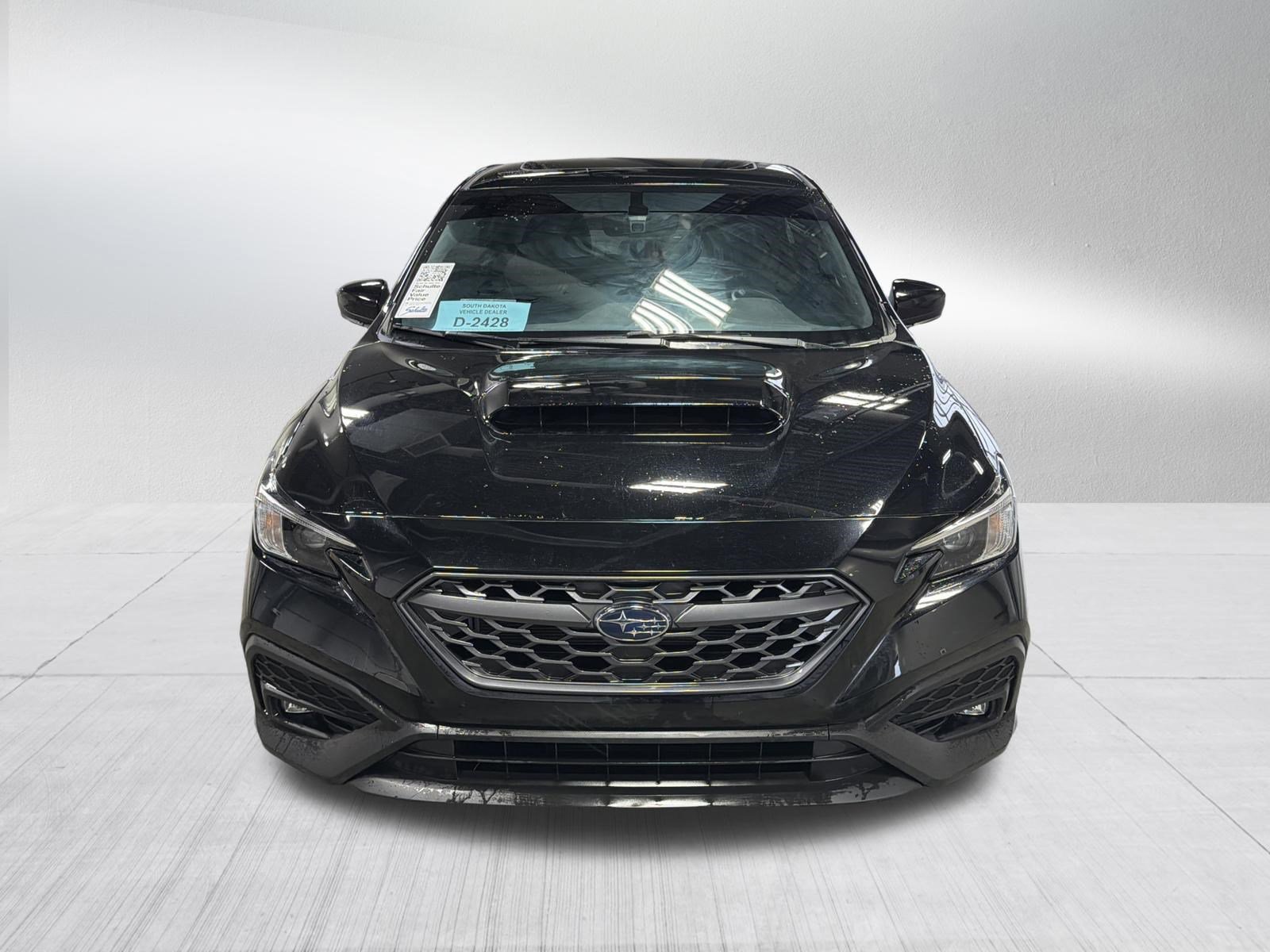 Certified 2023 Subaru WRX Premium image 2