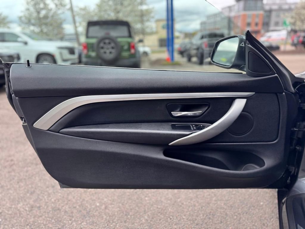 Used 2018 BMW 430i xDrive Coupe AWD/4WD image 13