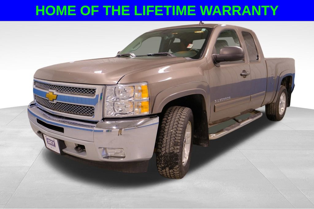 Used 2013 Chevrolet Silverado 1500 LT w/ All-Star Edition image 1