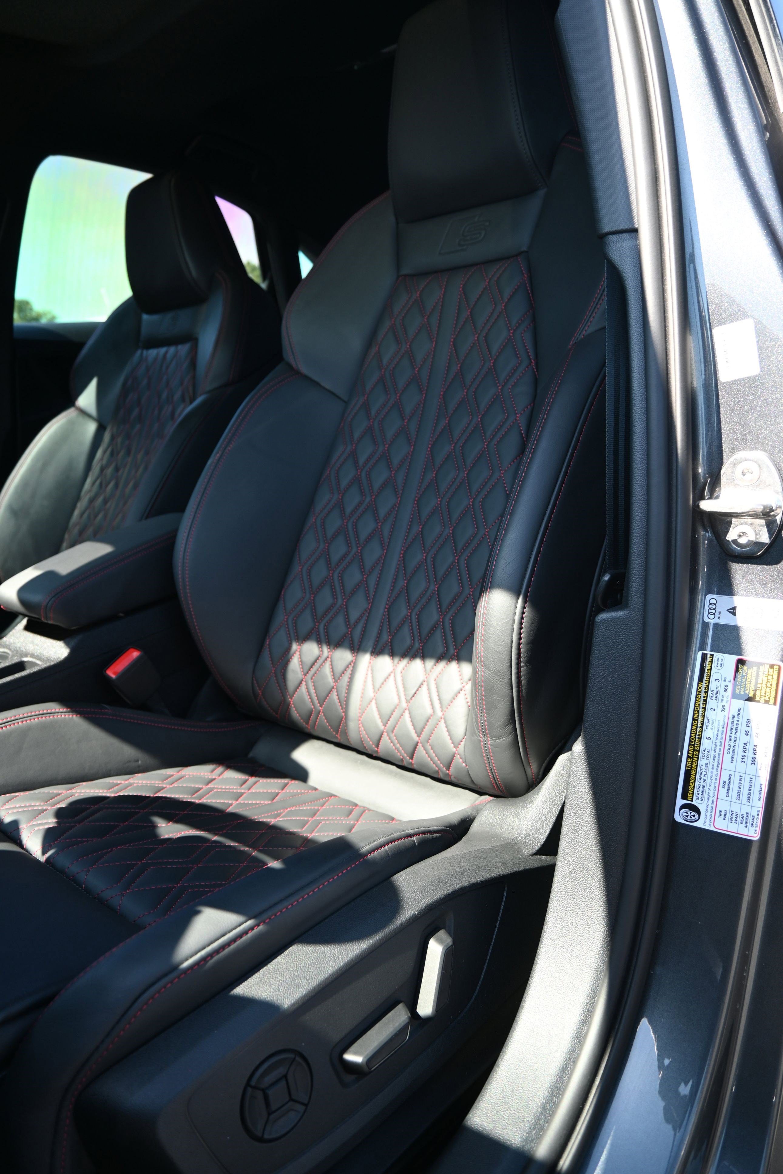 Used 2024 Audi S3 Prestige w/ Prestige Package image 19