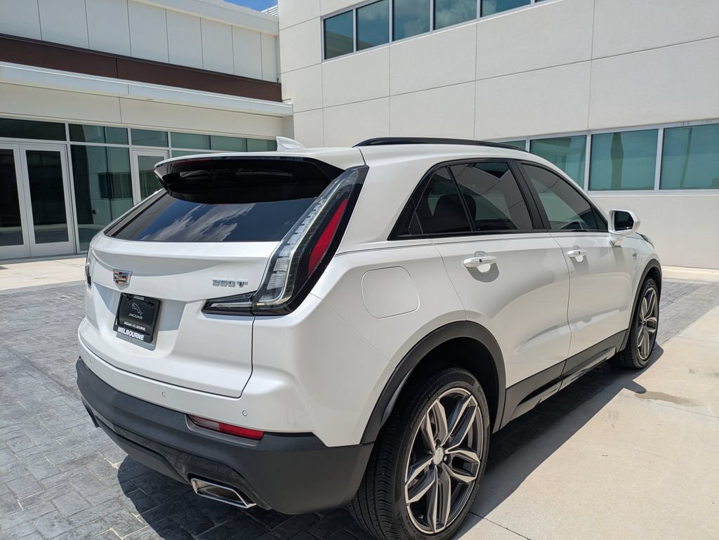 Used 2020 Cadillac XT4 Sport FWD image 6