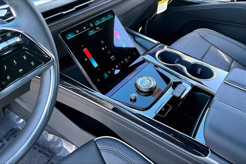 New 2026 Cadillac Escalade ESV Sport AWD/4WD image 10