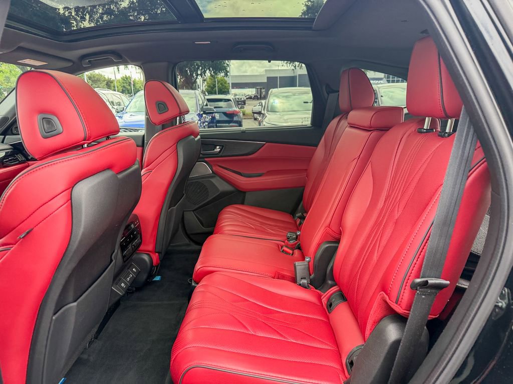 Used 2024 Acura MDX Type S AWD/4WD image 26