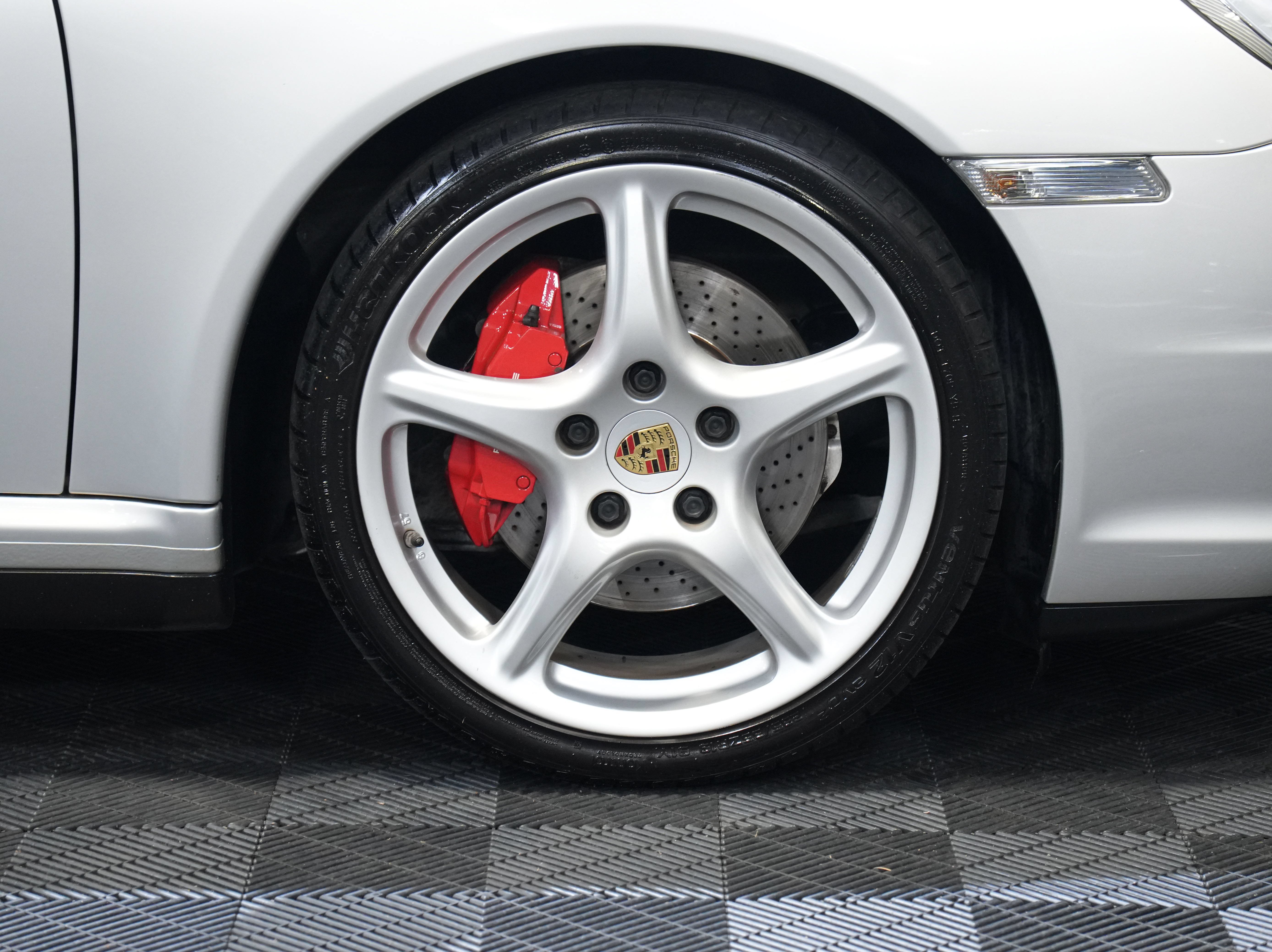 Used 2008 Porsche 911 Carrera 4S AWD/4WD image 43