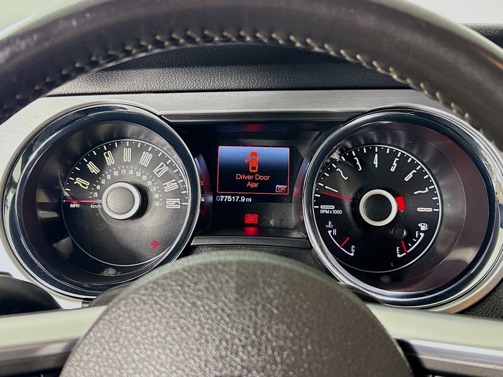 Used 2014 Ford Mustang Premium w/ Electronics Package image 14