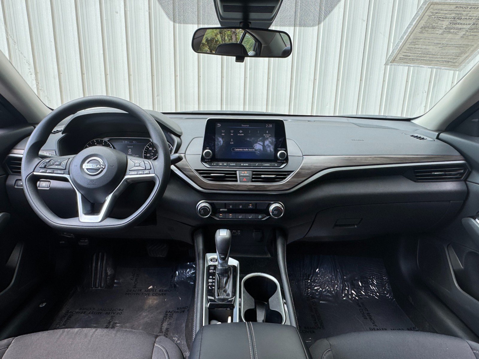 Used 2023 Nissan Altima 2.5 SV FWD image 11