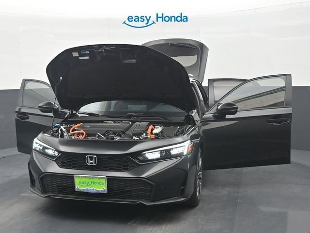 New 2026 Honda Civic Sport image 37