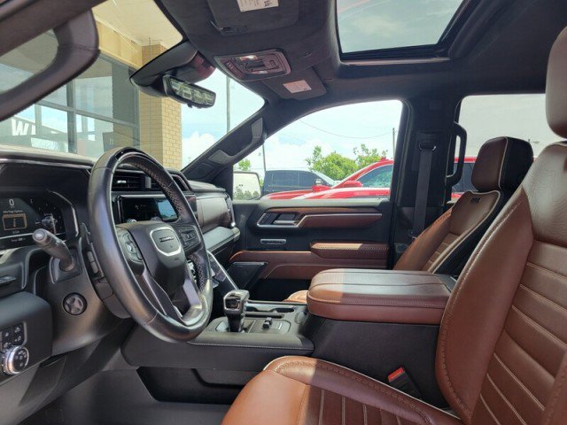 Used 2024 GMC Sierra 1500 Denali Ultimate AWD/4WD image 11