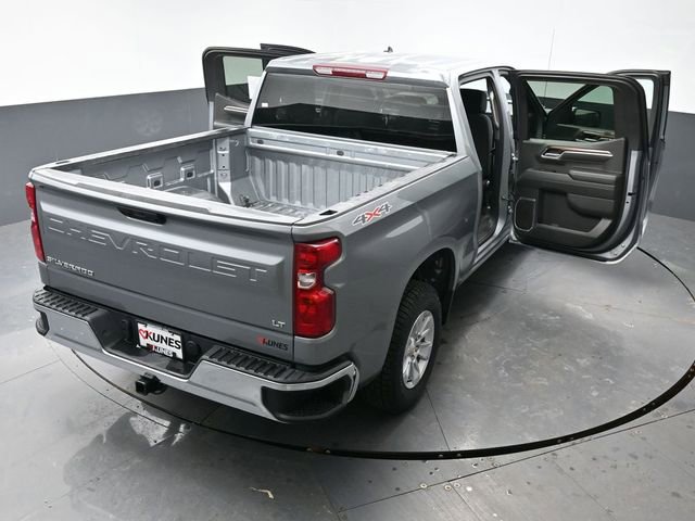 Used 2025 Chevrolet Silverado 1500 LT AWD/4WD image 70