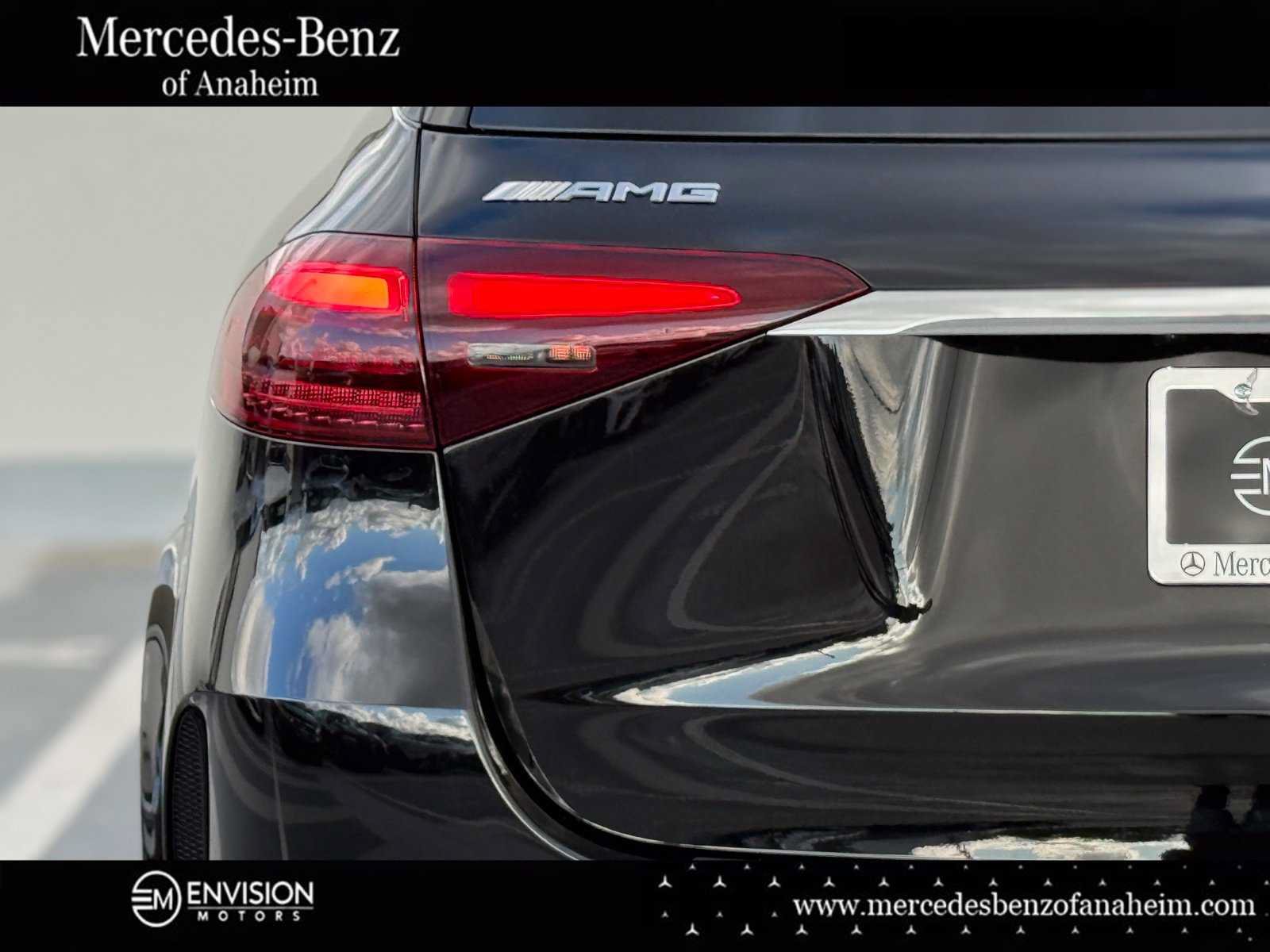 New 2026 Mercedes-Benz GLE 53 AMG 4MATIC image 10