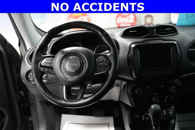 Used 2019 Jeep Renegade Altitude w/ Quick Order Package 2XM AWD/4WD image 2