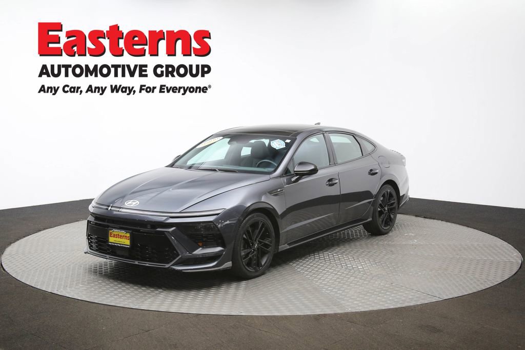 Used 2024 Hyundai Sonata N Line image 57