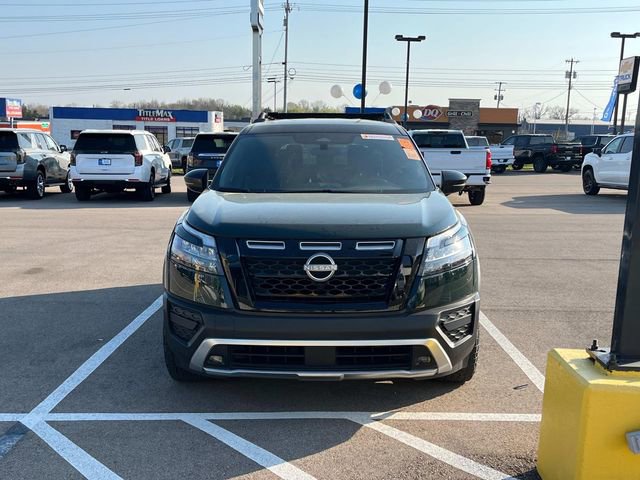 Used 2024 Nissan Pathfinder Rock Creek image 8