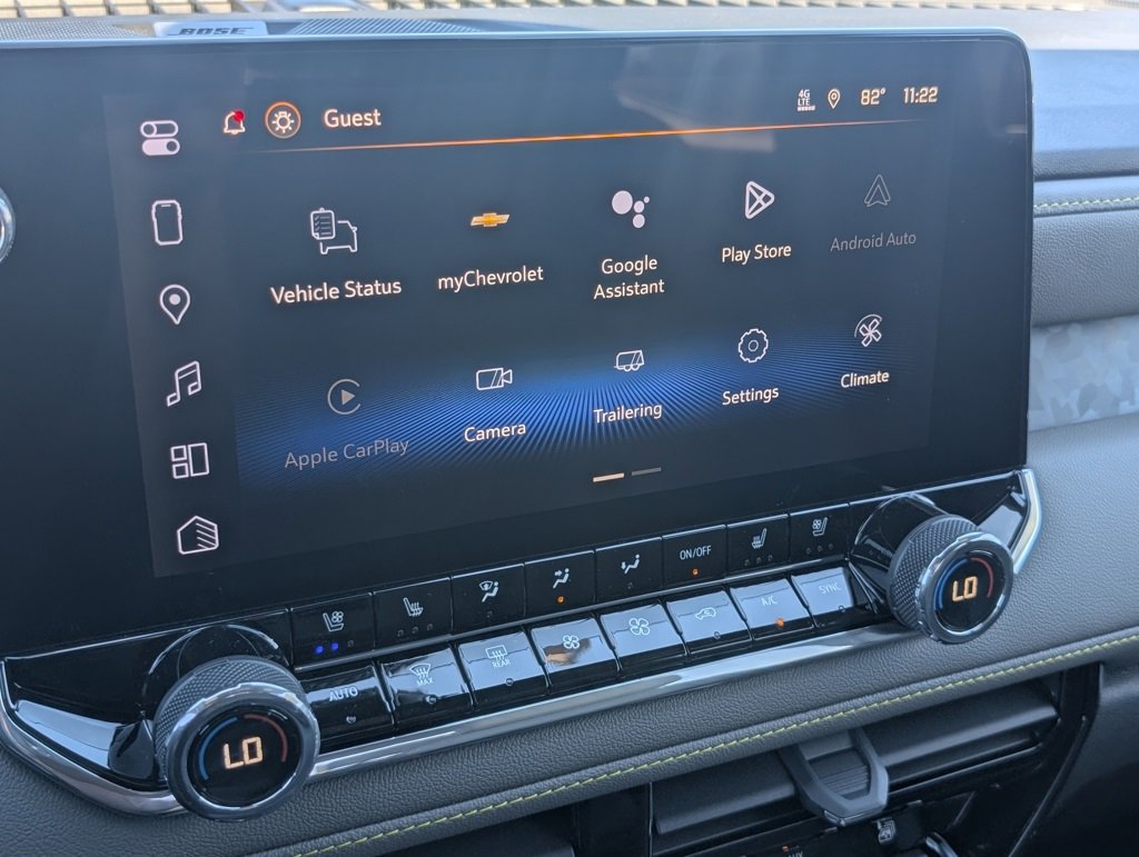 New 2026 Chevrolet Colorado ZR2 w/ Technology Package image 18