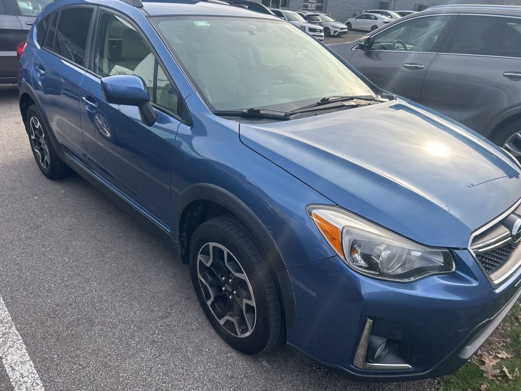 Used 2016 Subaru Crosstrek 2.0i Premium w/ Popular Package #1