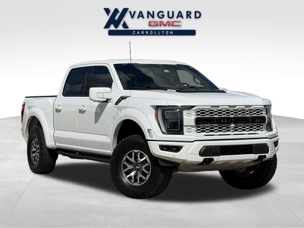Used 2023 Ford F150 Raptor AWD/4WD 360° Tour