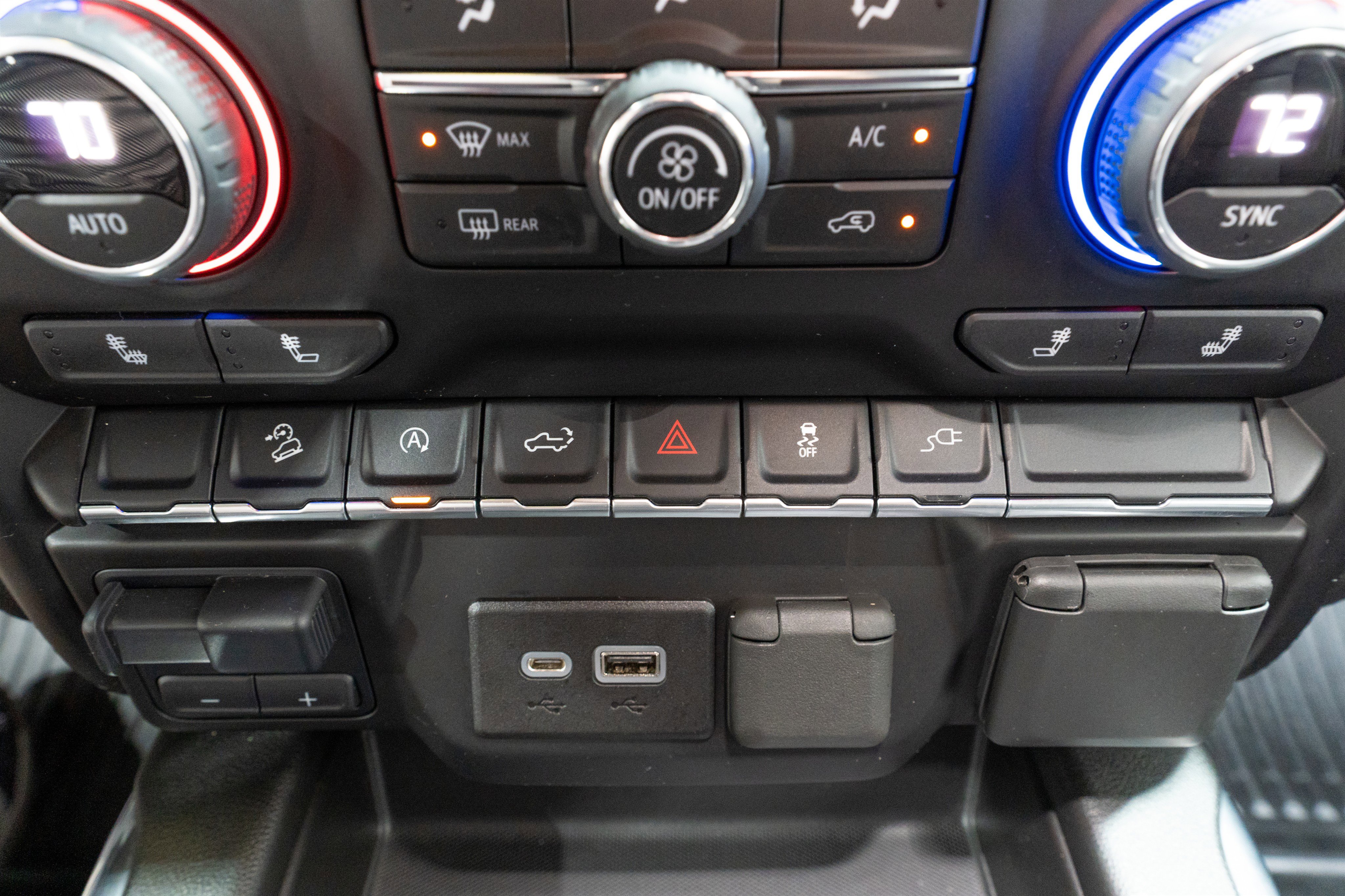 Used 2022 Chevrolet Silverado 1500 RST w/ Convenience Package II image 24