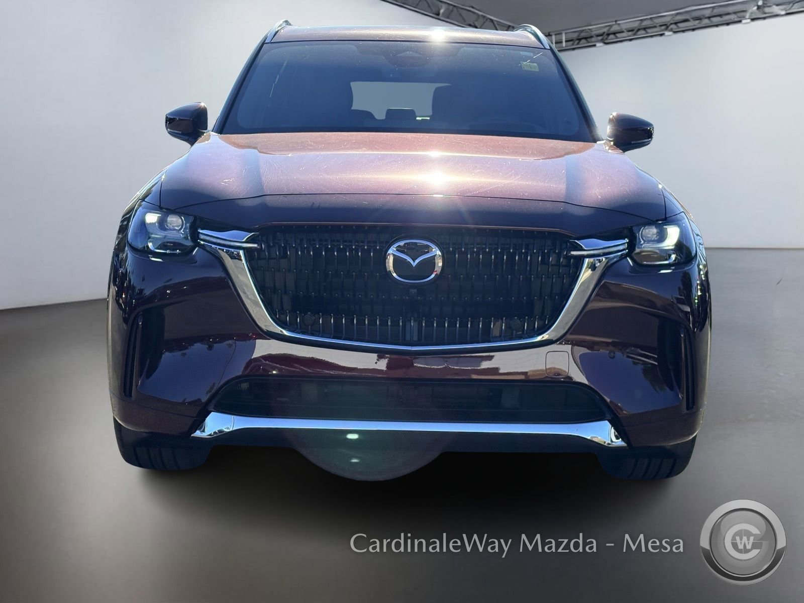 New 2026 MAZDA CX-90 3.3 Turbo S w/ Premium Plus image 9