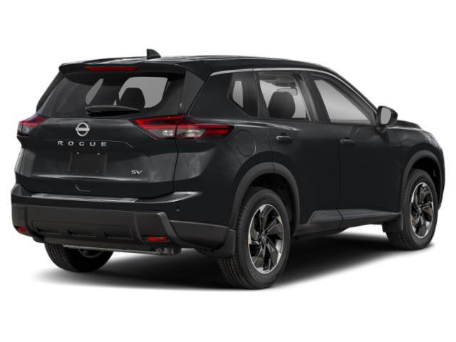 Certified 2026 Nissan Rogue SV FWD image 2