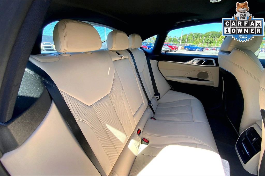 Used 2023 BMW i4 eDrive35 RWD image 27