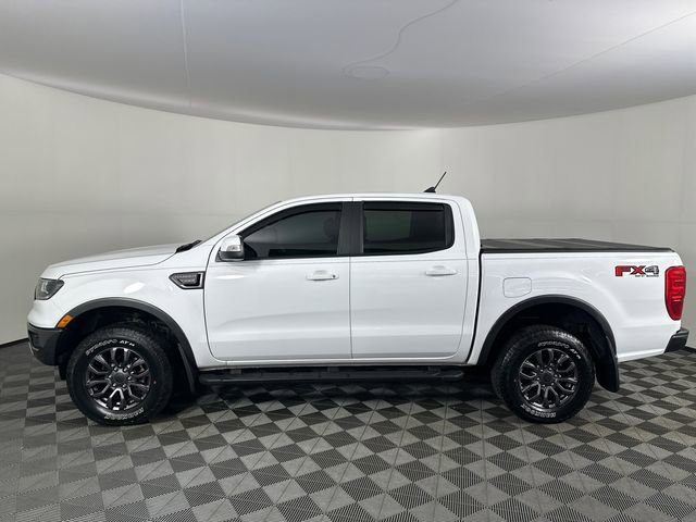 Used 2022 Ford Ranger Lariat w/ Equipment Group 501A High AWD/4WD image 10