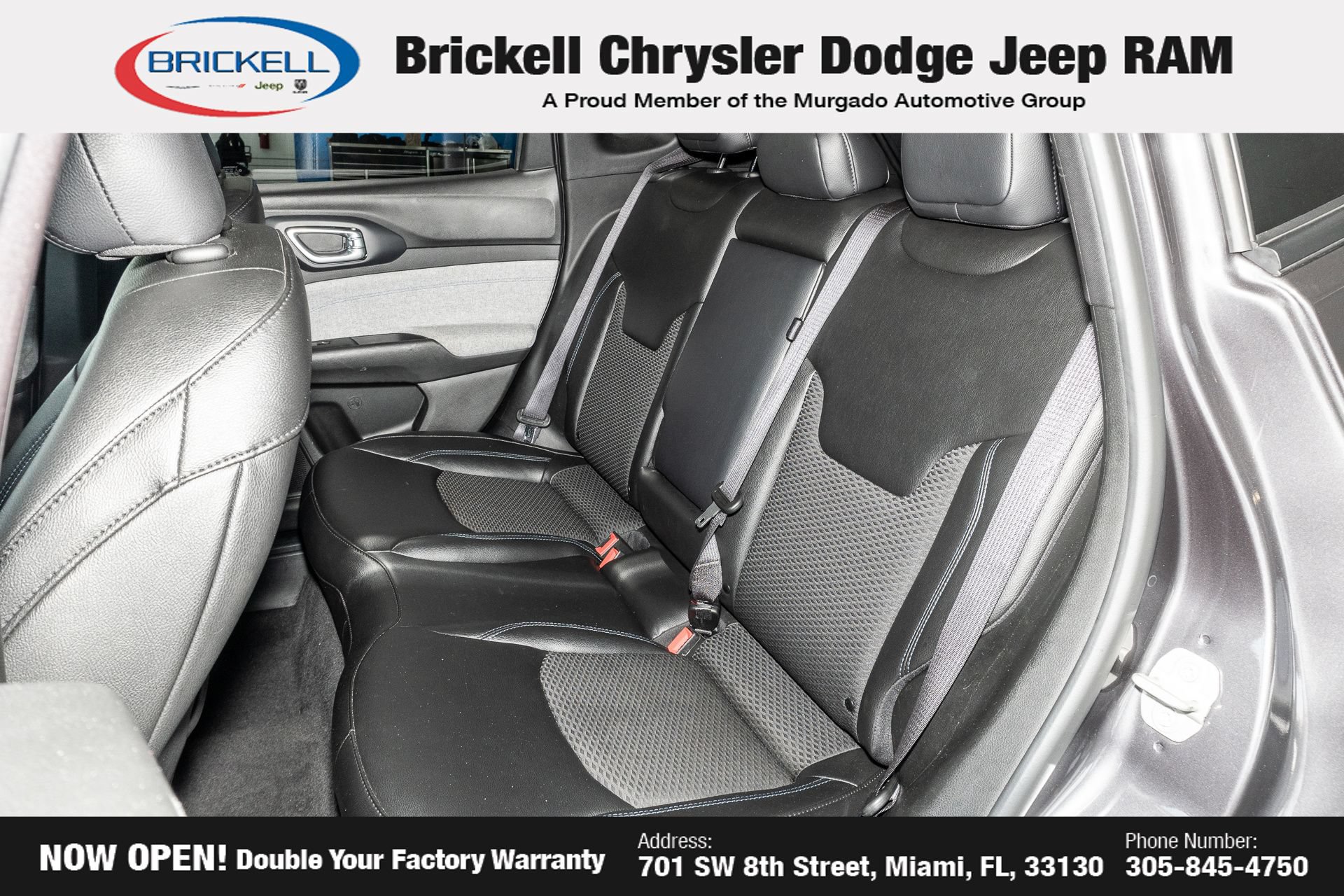 Used 2024 Jeep Compass Latitude AWD/4WD image 21