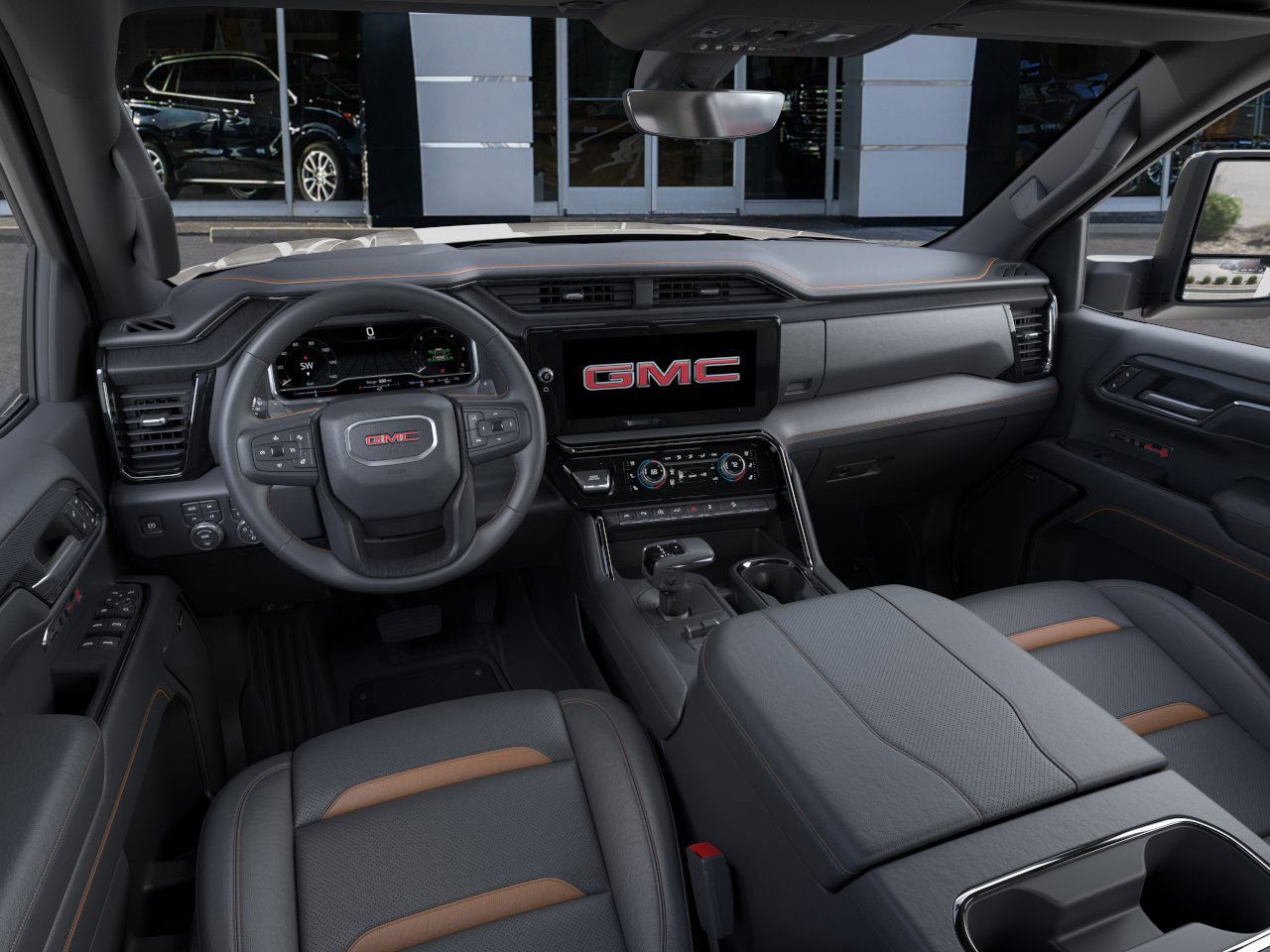 New 2026 GMC Sierra 1500 AT4 w/ AT4 Premium Package image 39