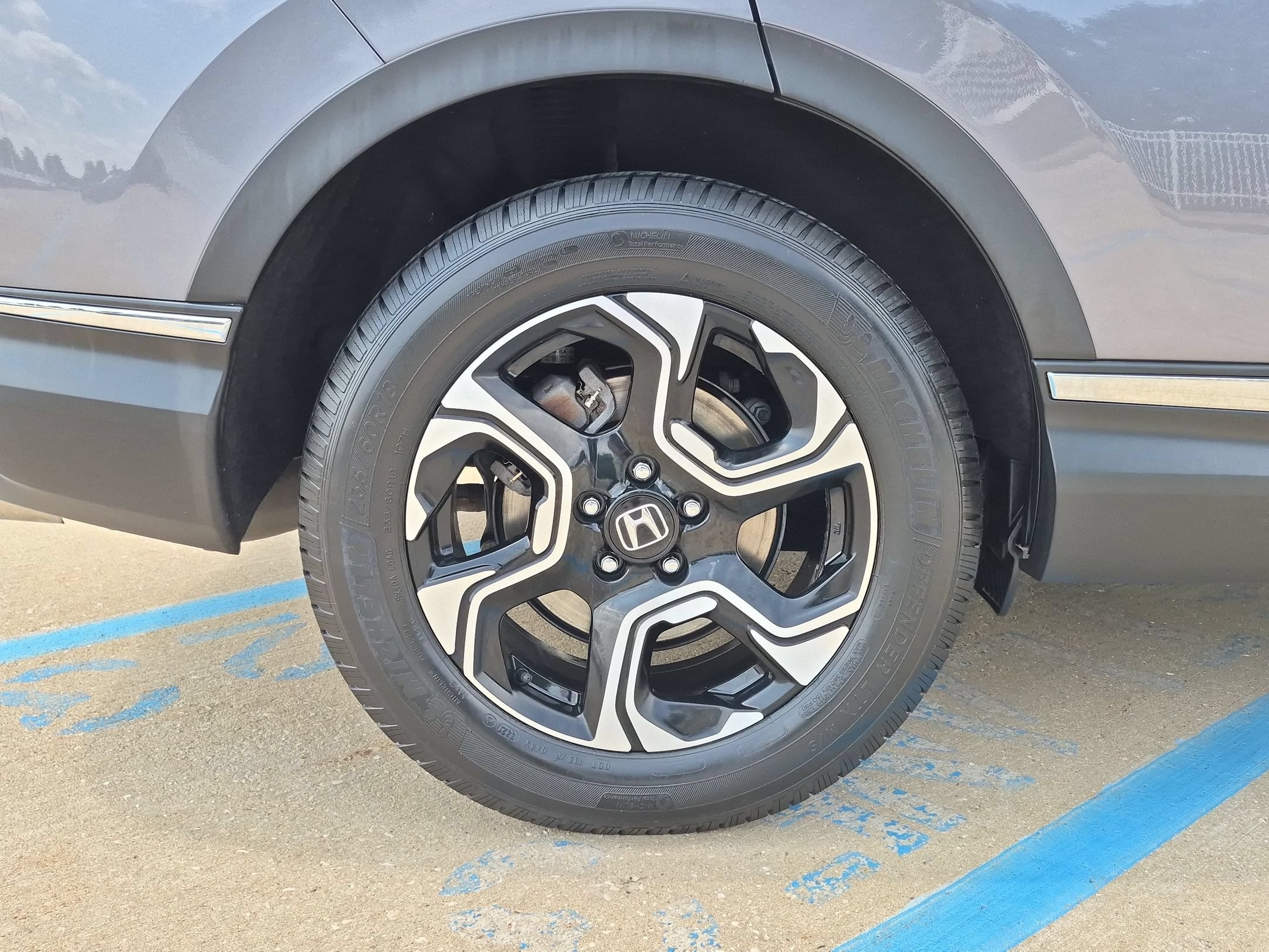 Certified 2017 Honda CR-V Touring image 36