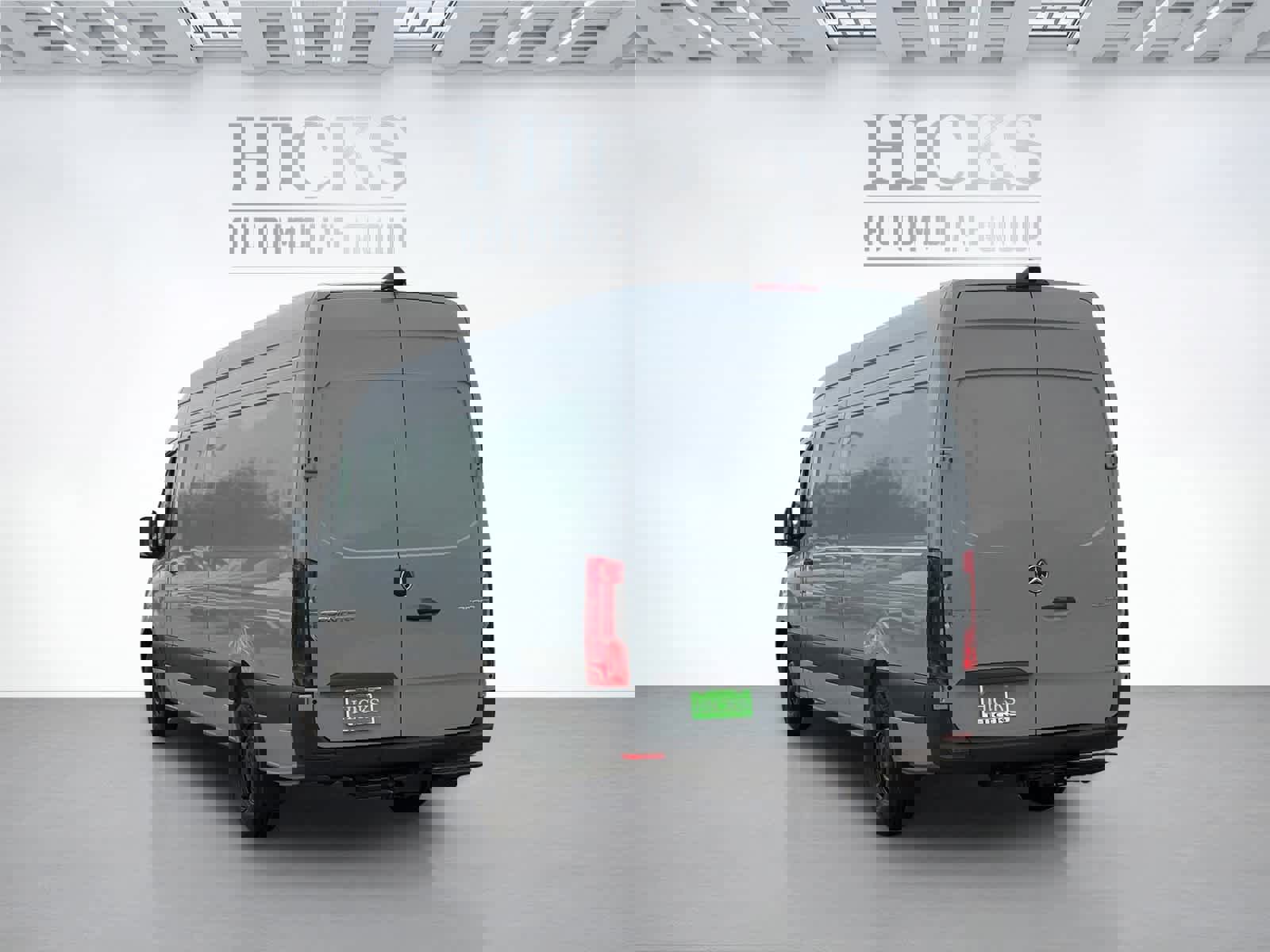 New 2026 Mercedes-Benz Sprinter 2500 image 7