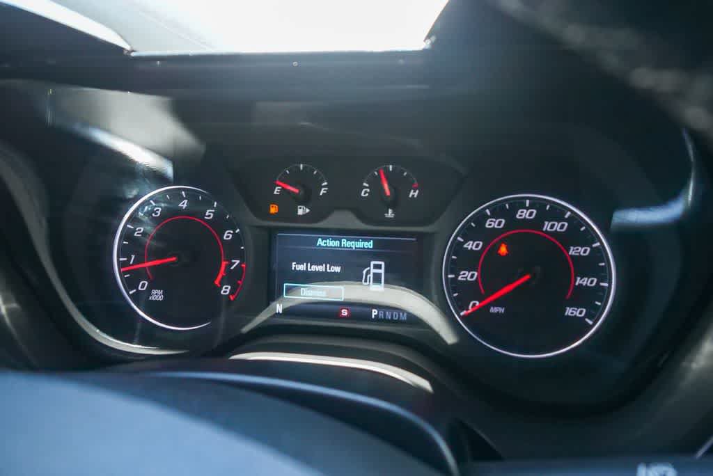 Used 2018 Chevrolet Camaro LT w/ RS Package RWD image 21