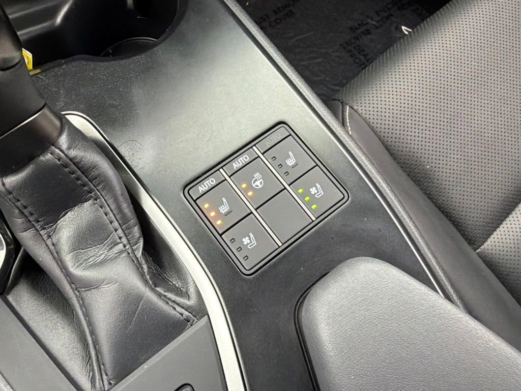 Used 2023 Lexus UX 250h F Sport w/ Accessory Package (Z2) AWD/4WD image 16