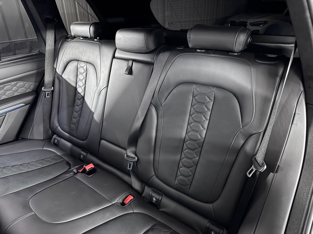 Used 2022 BMW X5 M w/ Executive Package AWD/4WD image 50