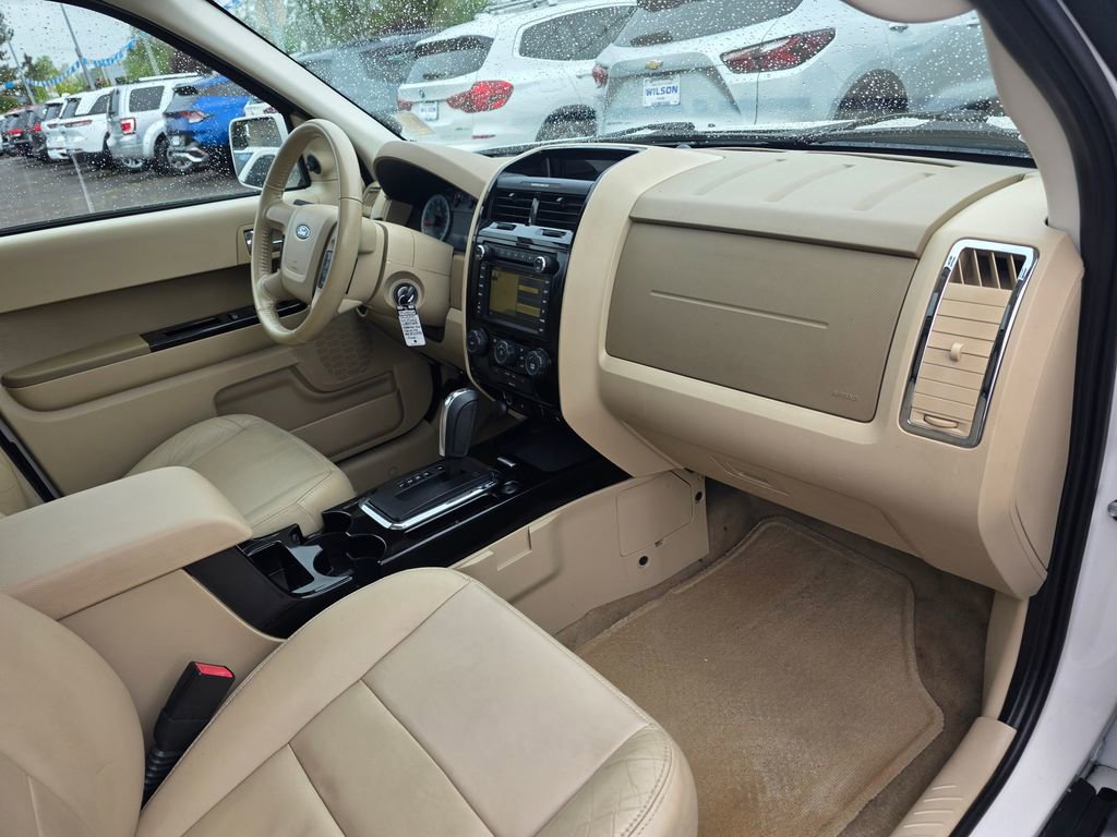 Used 2010 Ford Escape Limited AWD/4WD image 25